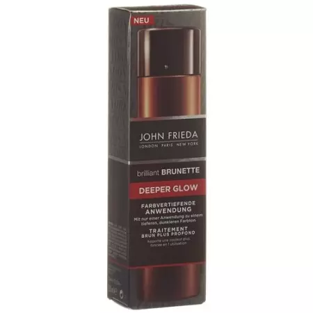 JOHN F B. BRUN DEEP GLOW ANWEN JOHN F B. BRUN DEEP GLOW ANWEN