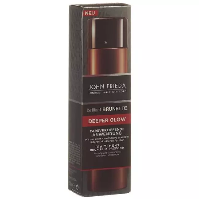 JOHN F B. BRUN DEEP GLOW ANWEN JOHN F B. BRUN DEEP GLOW ANWEN