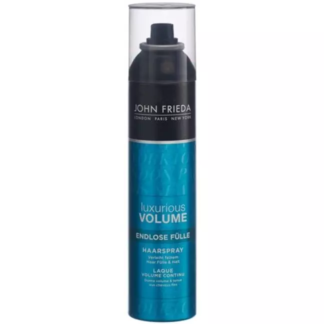 JOHN F LUX VOL END FUELLE HAAR JOHN F LUX VOL END FUELLE HAAR