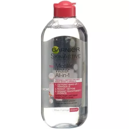 GARNIER SKIN PURE MIC TROCKEN GARNIER SKIN PURE MIC TROCKEN