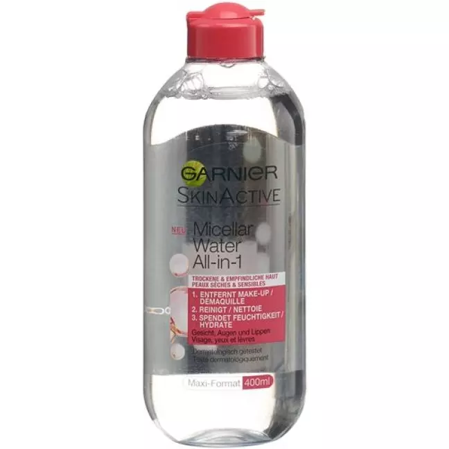 GARNIER SKIN PURE MIC TROCKEN GARNIER SKIN PURE MIC TROCKEN