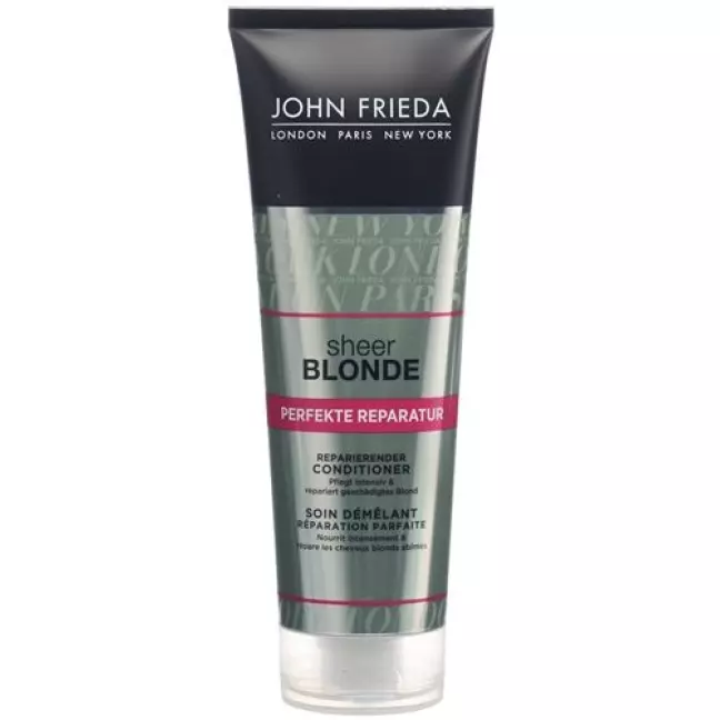 John Frieda Sheer Blonde Hi-Imp Rep Condit 250мл John Frieda Sheer Blonde Hi-Imp Rep Condit 250мл