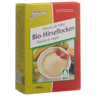 ZWICKY BIO HIRSEFLOCKEN