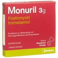 Monuril Granulat 3 g Beutel