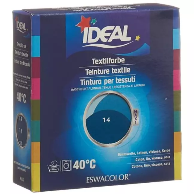 IDEAL MAXI BW COL 14 PETROL IDEAL MAXI BW COL 14 PETROL