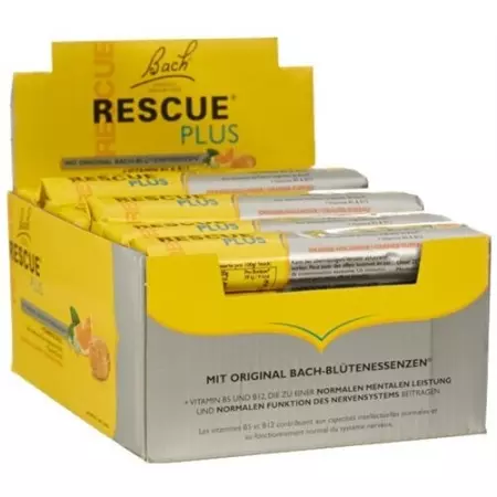 RESCUE PLUS BONBON THEKENSTEL RESCUE PLUS BONBON THEKENSTEL