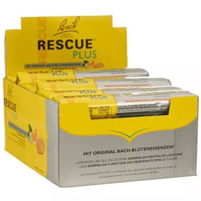 RESCUE PLUS BONBON THEKENSTEL RESCUE PLUS BONBON THEKENSTEL