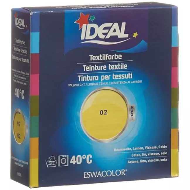 IDEAL MAXI BW COL 02 CITRON IDEAL MAXI BW COL 02 CITRON