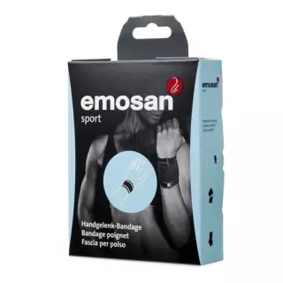 emosan sport Handgelenk-Bandage One Size