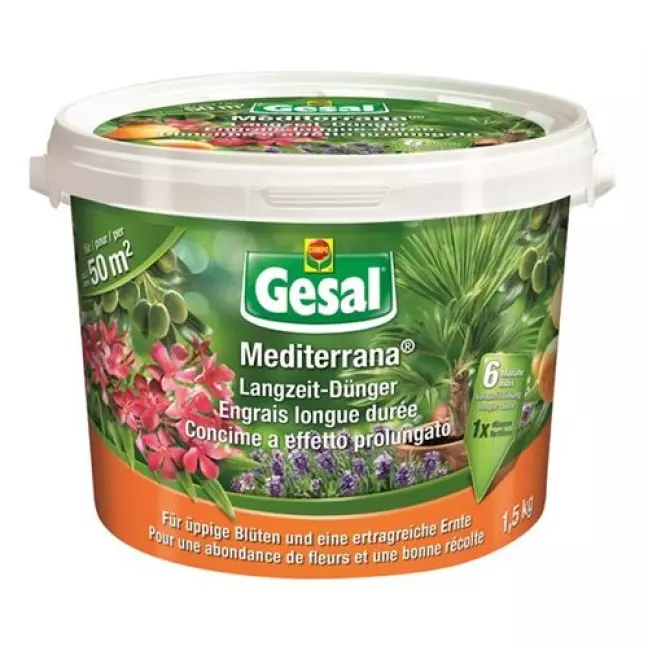 GESAL LANGZEIT-DUENGER MEDIT GESAL LANGZEIT-DUENGER MEDIT
