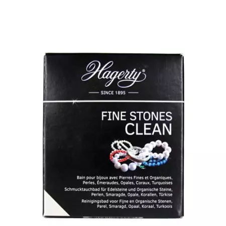 HAGERTY FINE STONES CLEAN HAGERTY FINE STONES CLEAN