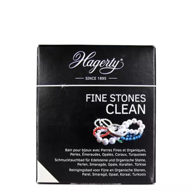 HAGERTY FINE STONES CLEAN HAGERTY FINE STONES CLEAN