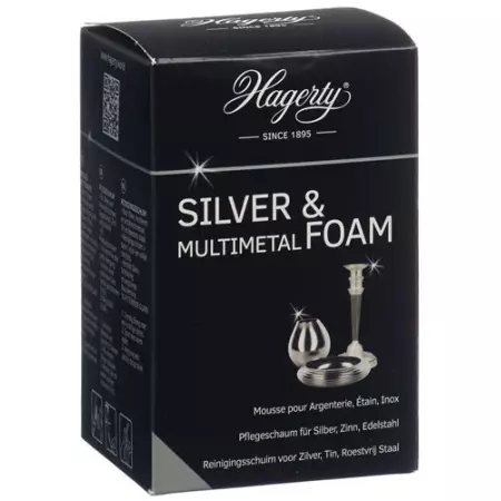 HAGERTY SILVER&MULTIMETAL FOAM HAGERTY SILVER&MULTIMETAL FOAM