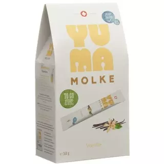 Yuma Molke Vanille 2-Wochen-Packung 14 Sticks a 25г