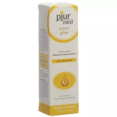 PJUR MED SOFT GLIDE PJUR MED SOFT GLIDE