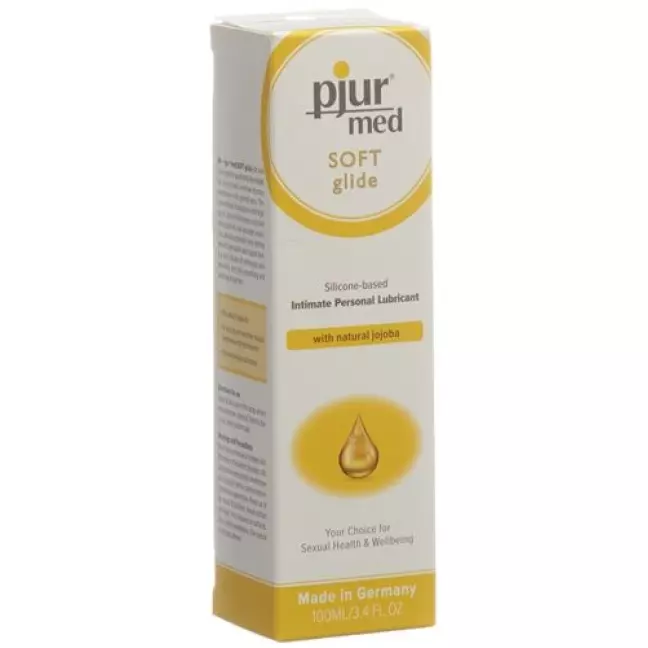 PJUR MED SOFT GLIDE PJUR MED SOFT GLIDE