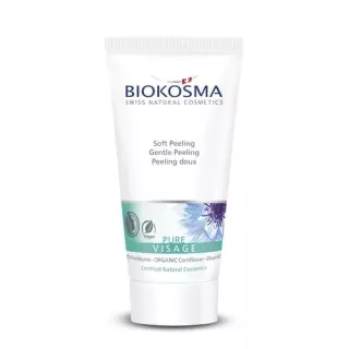 Biokosma Pure Visage Soft Peeling 50мл