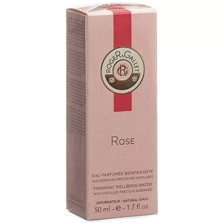 ROGER GALLET ROSE EAU FRAICHE ROGER GALLET ROSE EAU FRAICHE