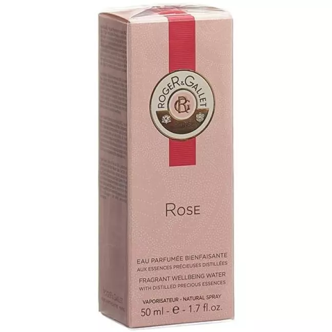 ROGER GALLET ROSE EAU FRAICHE ROGER GALLET ROSE EAU FRAICHE