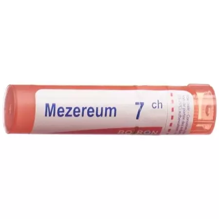 Boiron Mezereum в гранулах C 7 4г Boiron Mezereum в гранулах C 7 4г