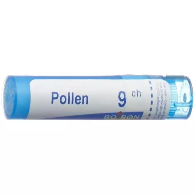 Boiron Pollen Pollant в гранулах C 9 4г Boiron Pollen Pollant в гранулах C 9 4г