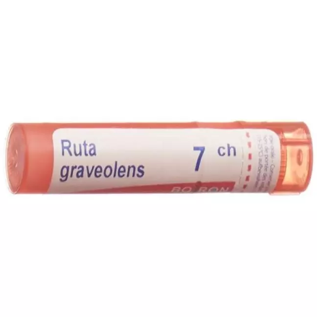 Boiron Ruta Graveolens в гранулах C 7 4г Boiron Ruta Graveolens в гранулах C 7 4г