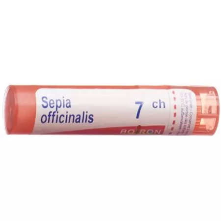 Boiron Sepia Officinalis в гранулах C 7 4г Boiron Sepia Officinalis в гранулах C 7 4г