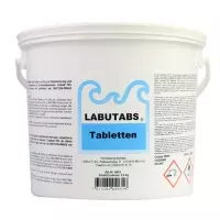 LABUTABS CHLOR ANORGANISCH 20G
