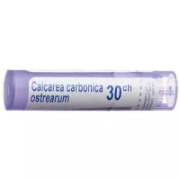 Boiron Calcarea Carbonica Ostrear в гранулах C 30 4г