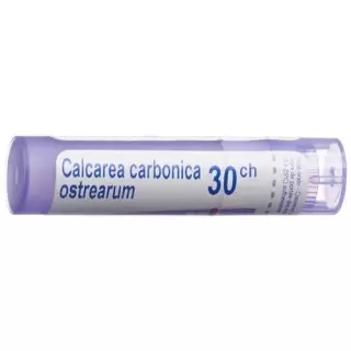 Boiron Calcarea Carbonica Ostrear в гранулах C 30 4г
