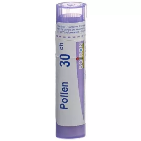 Boiron Pollen Pollant в гранулах C 30 4г Boiron Pollen Pollant в гранулах C 30 4г