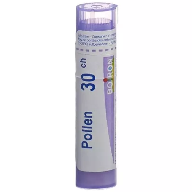 Boiron Pollen Pollant в гранулах C 30 4г Boiron Pollen Pollant в гранулах C 30 4г