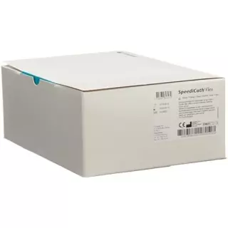 Speedicath Flex 1x катетер Ch14 33см Mann 30 штук