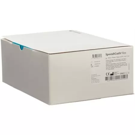 Speedicath Flex 1x катетер Ch14 33см Mann 30 штук Speedicath Flex 1x катетер Ch14 33см Mann 30 штук