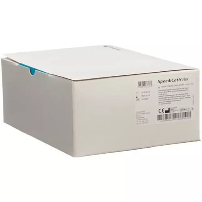 Speedicath Flex 1x катетер Ch14 33см Mann 30 штук Speedicath Flex 1x катетер Ch14 33см Mann 30 штук