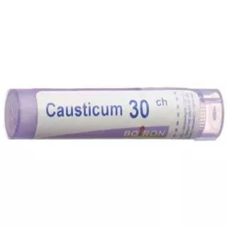 Boiron Causticum в гранулах C 30 4г