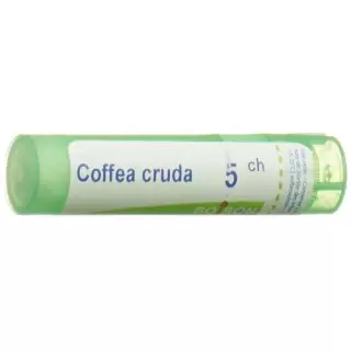 Boiron Coffea Cruda в гранулах C 5 4г