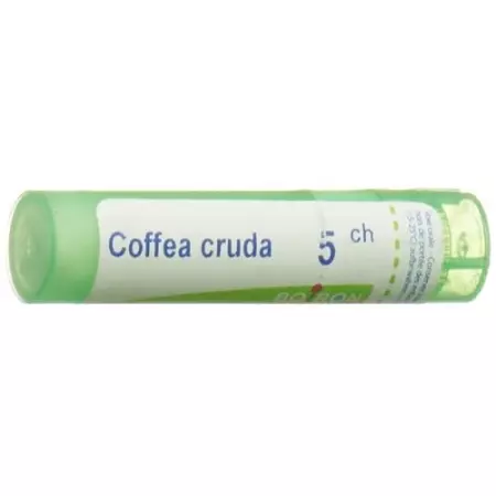 Boiron Coffea Cruda в гранулах C 5 4г Boiron Coffea Cruda в гранулах C 5 4г