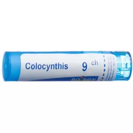 Boiron Colocynthis в гранулах C 9 4г Boiron Colocynthis в гранулах C 9 4г