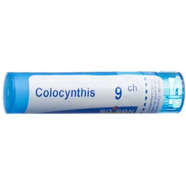 Boiron Colocynthis в гранулах C 9 4г Boiron Colocynthis в гранулах C 9 4г