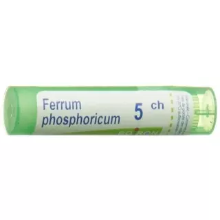 Boiron Ferrum Phosphoricum в гранулах C 5 4г