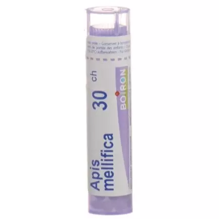 Boiron Apis Mellifica в гранулах C 30 4г Boiron Apis Mellifica в гранулах C 30 4г