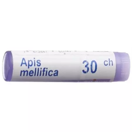 Boiron Apis Mellifica шарики C 30 1 доза Boiron Apis Mellifica шарики C 30 1 доза