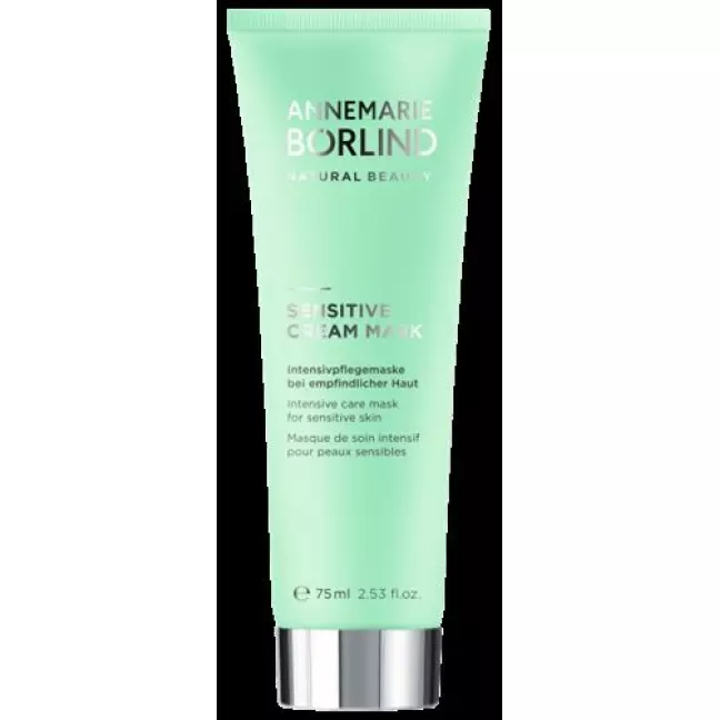 Boerlind Beauty Mask Sensitive Cream Mask 75ml