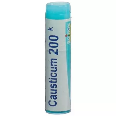 Boiron Causticum шарики 200 K 1 доза Boiron Causticum шарики 200 K 1 доза