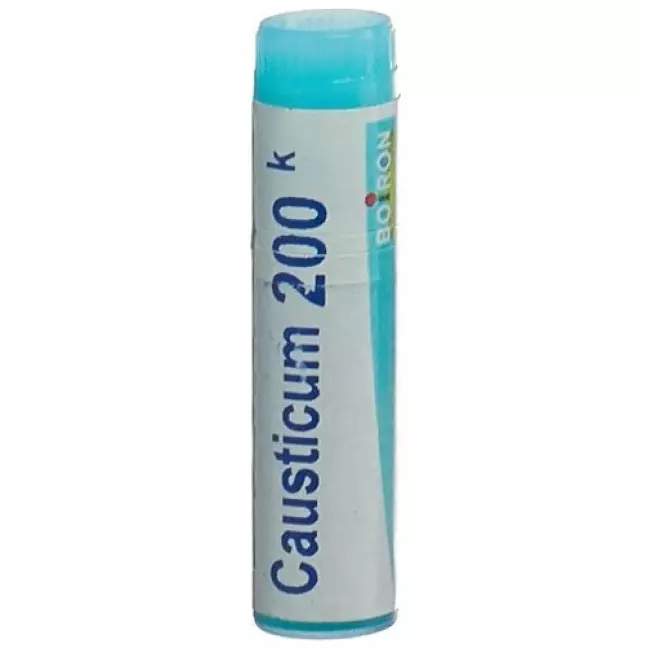 Boiron Causticum шарики 200 K 1 доза Boiron Causticum шарики 200 K 1 доза