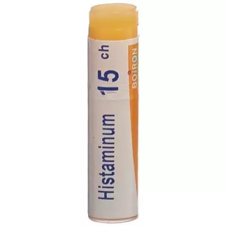 Boiron Histaminum шарики C 15 1 доза Boiron Histaminum шарики C 15 1 доза