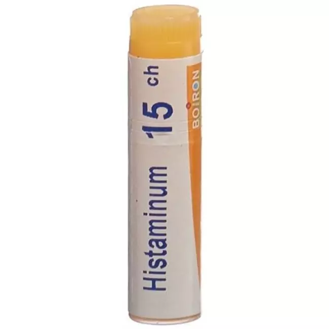 Boiron Histaminum шарики C 15 1 доза Boiron Histaminum шарики C 15 1 доза