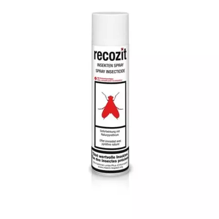 Recozit Insekten Pyrethrum спрей 400мл Recozit Insekten Pyrethrum спрей 400мл