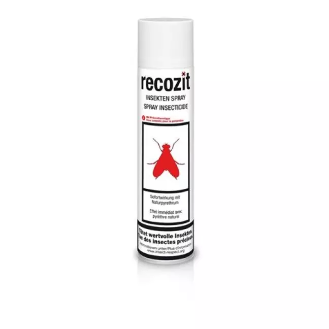 Recozit Insekten Pyrethrum спрей 400мл Recozit Insekten Pyrethrum спрей 400мл